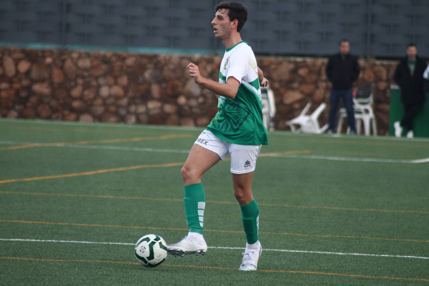 Fotos: Racing Valverdeño - Puebla de la Calzada