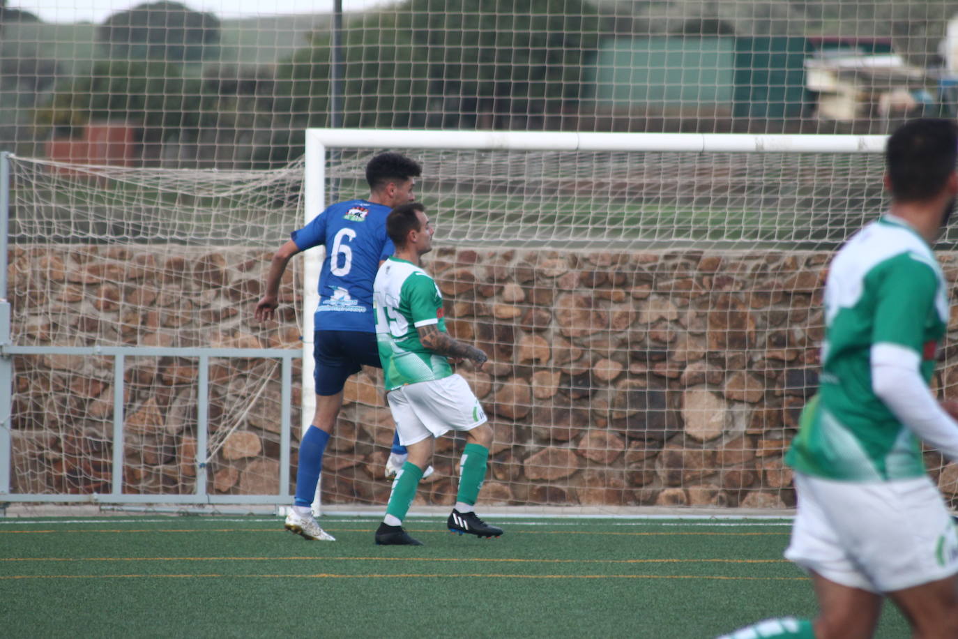 Fotos: Racing Valverdeño - Puebla de la Calzada