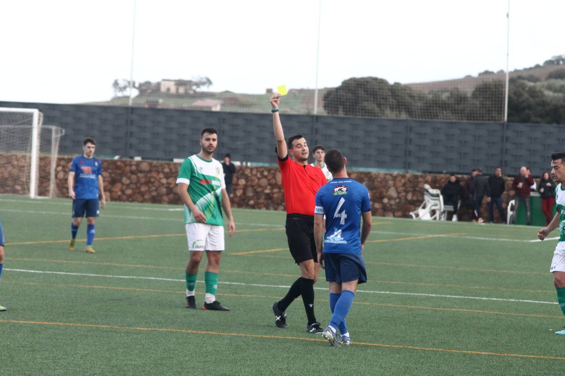 Fotos: Racing Valverdeño - Puebla de la Calzada
