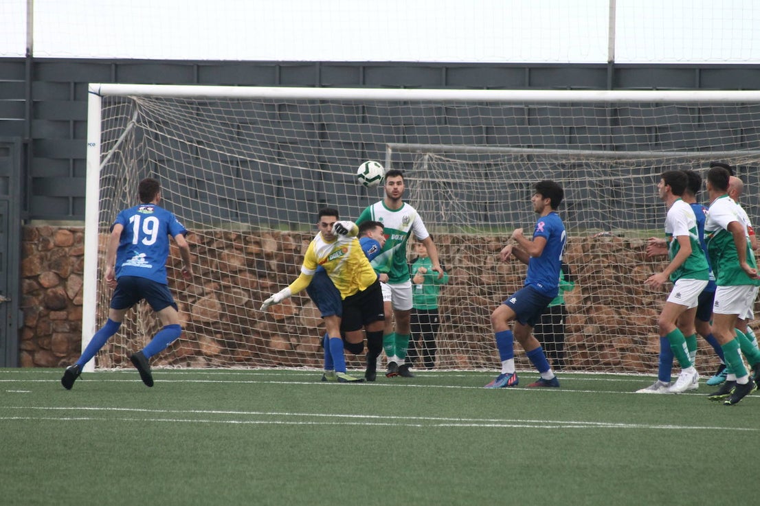 Fotos: Racing Valverdeño - Puebla de la Calzada