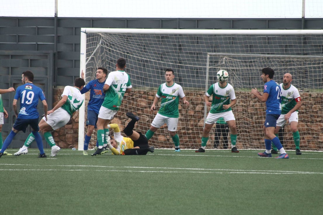 Fotos: Racing Valverdeño - Puebla de la Calzada