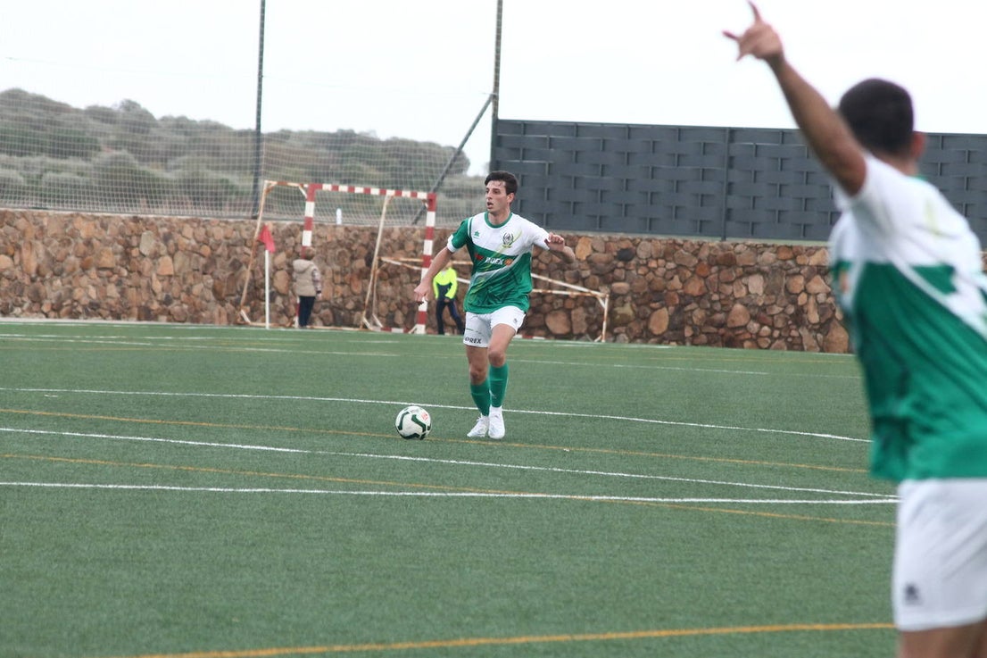 Fotos: Racing Valverdeño - Puebla de la Calzada