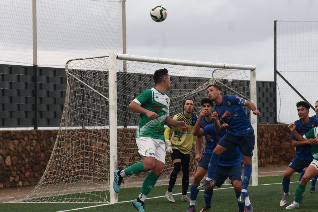 Fotos: Racing Valverdeño - Puebla de la Calzada