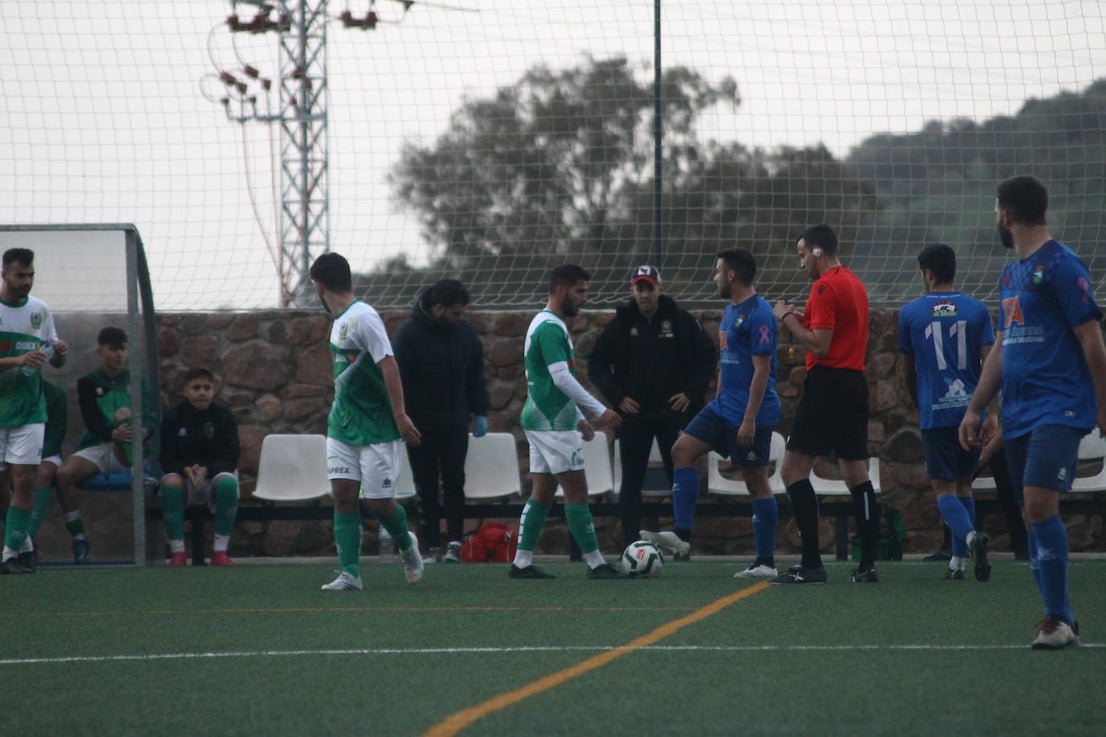 Fotos: Racing Valverdeño - Puebla de la Calzada