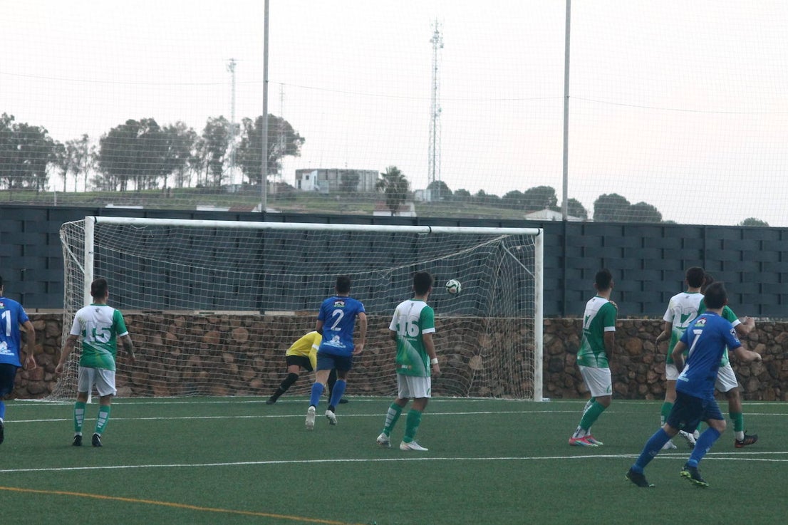 Fotos: Racing Valverdeño - Puebla de la Calzada