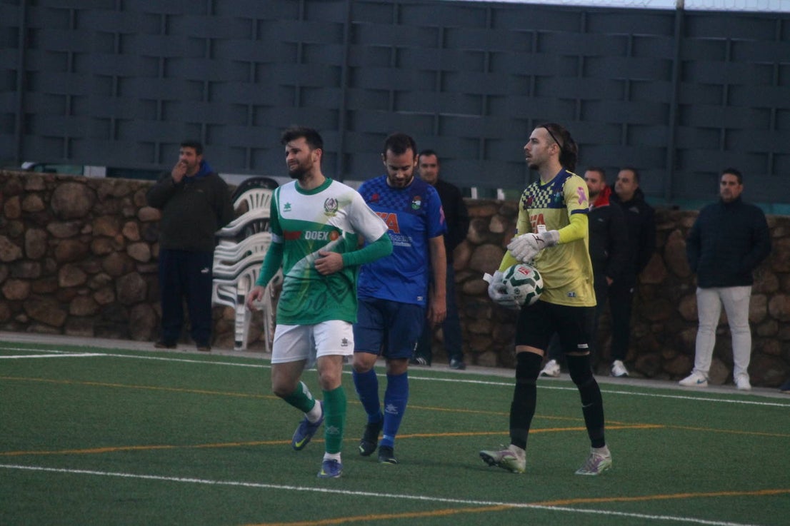 Fotos: Racing Valverdeño - Puebla de la Calzada