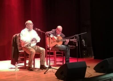 Imagen secundaria 1 - Algunas imágenes de la gala