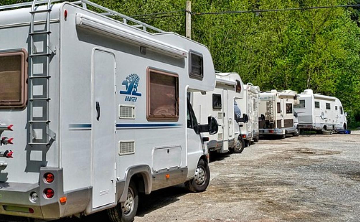 Parking de autocaravanas: Faltan dos días para que finalice la votación para la construcción del parking de autocaravanas