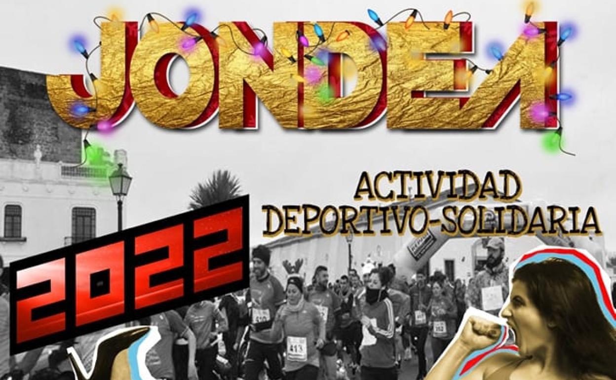 Deportes y solidaridad: La Mancomunidad de Olivenza pone en marcha la actividad deportiva y solidaria 'Jondea 2022'