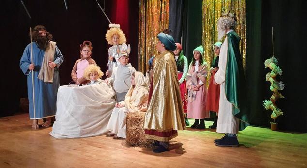 Fotos: Teatro Navideño 2022