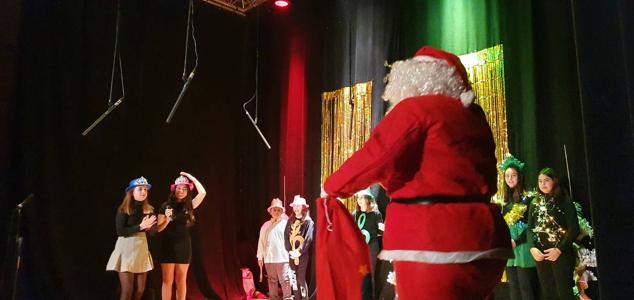 Fotos: Teatro Navideño 2022