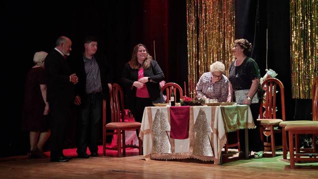 Fotos: Teatro Navideño 2022