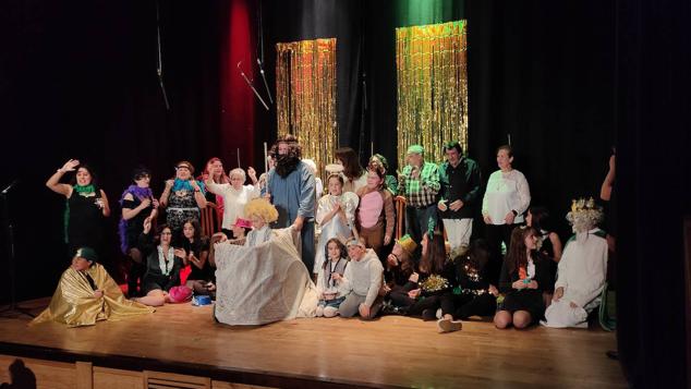 Fotos: Teatro Navideño 2022