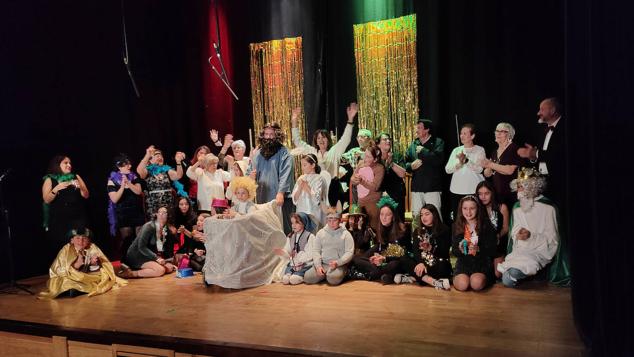 Fotos: Teatro Navideño 2022