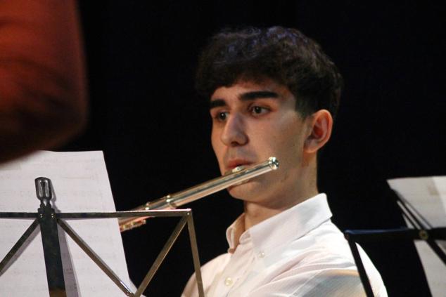 Fotos: Concierto de Navidad de la Escuela Municipal de Música