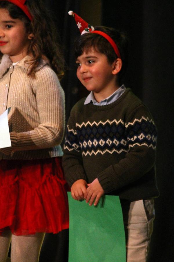 Fotos: Concierto de Navidad de la Escuela Municipal de Música