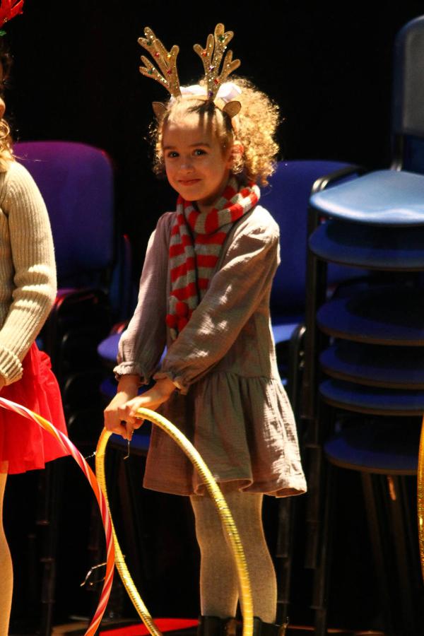 Fotos: Concierto de Navidad de la Escuela Municipal de Música