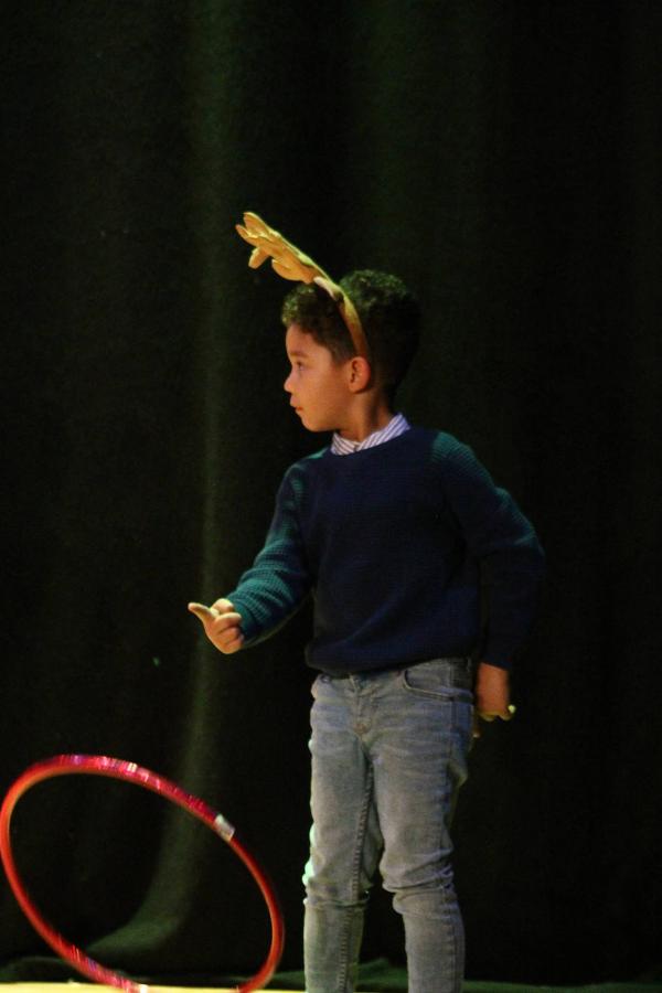 Fotos: Concierto de Navidad de la Escuela Municipal de Música