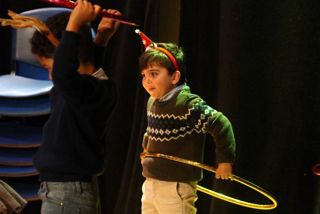 Fotos: Concierto de Navidad de la Escuela Municipal de Música