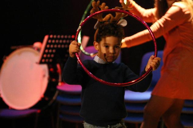 Fotos: Concierto de Navidad de la Escuela Municipal de Música