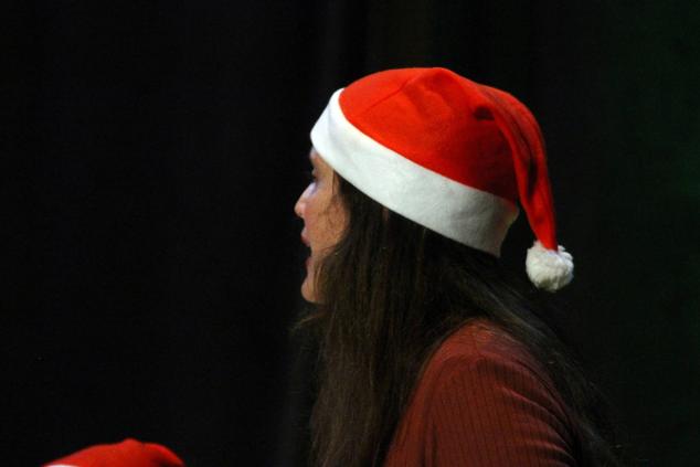 Fotos: Concierto de Navidad de la Escuela Municipal de Música