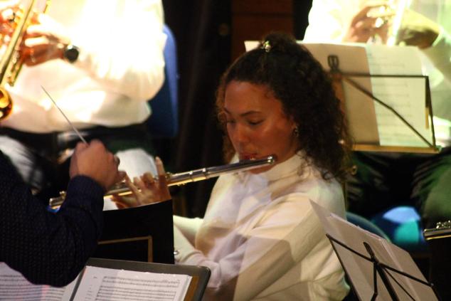 Fotos: Concierto de Navidad de la Escuela Municipal de Música