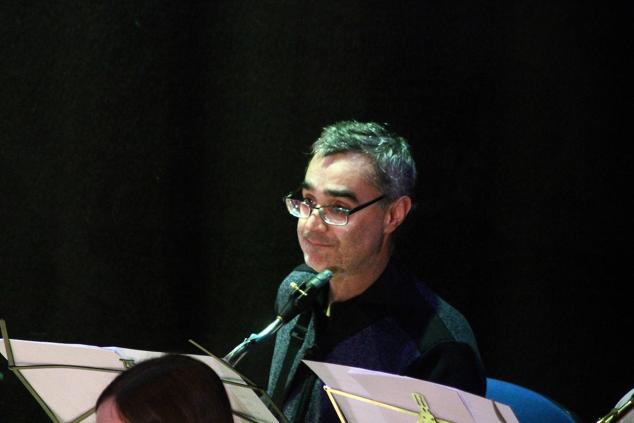 Fotos: Concierto de Navidad de la Escuela Municipal de Música