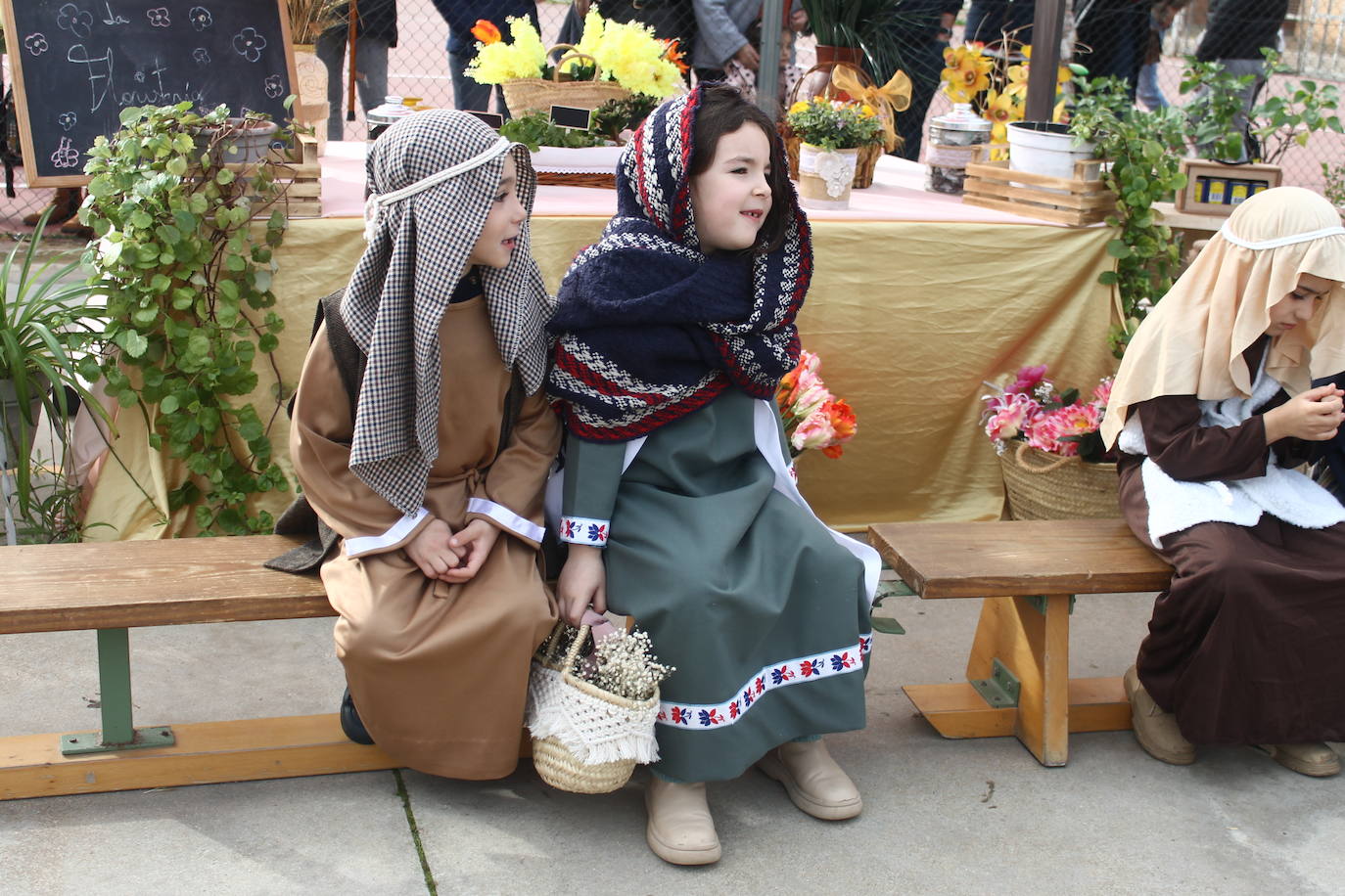 Fotos: Belén Viviente del 'César Hurtado Delicado' 2022