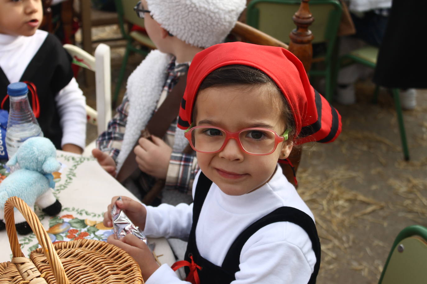 Fotos: Belén Viviente del 'César Hurtado Delicado' 2022