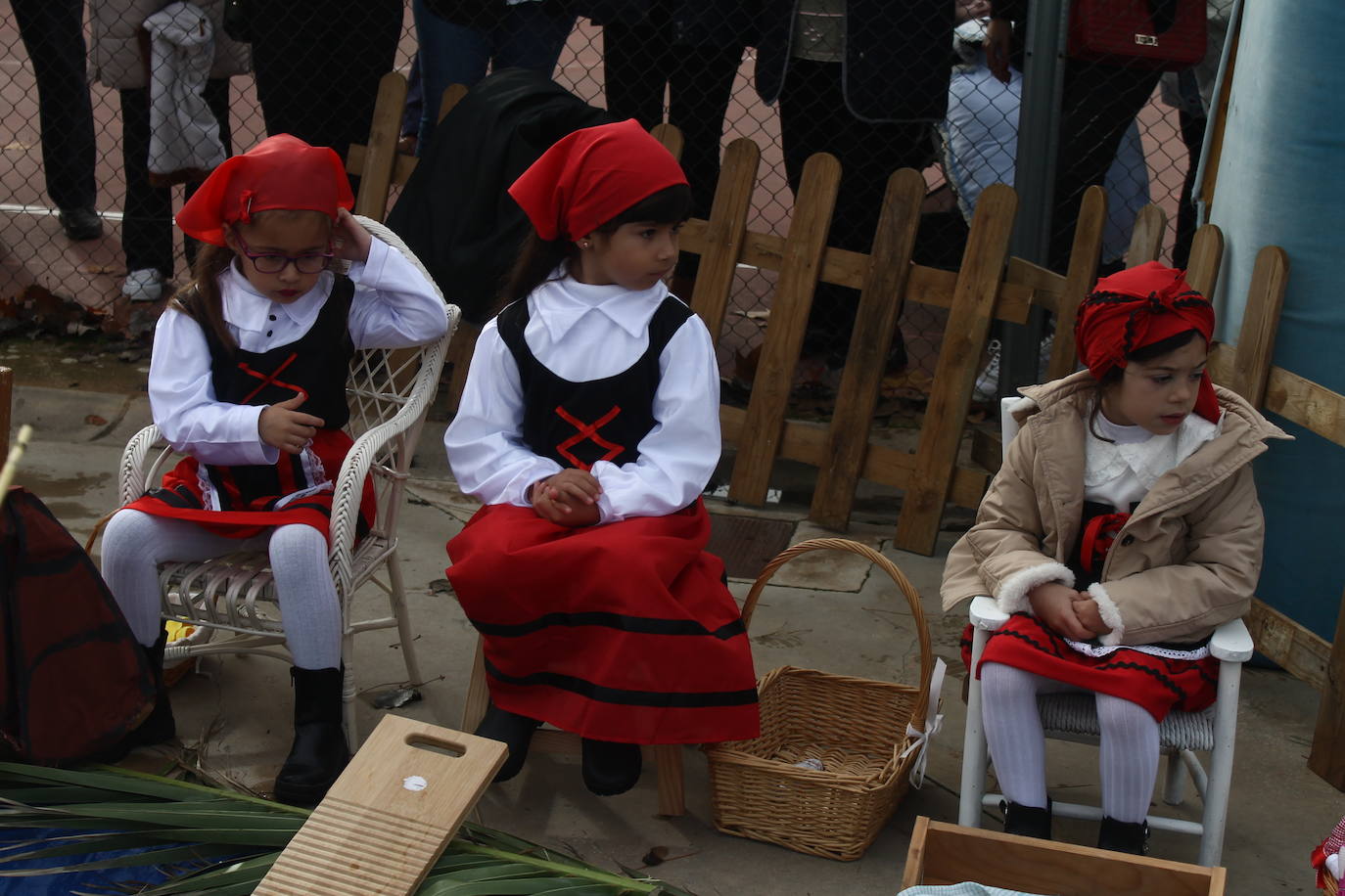 Fotos: Belén Viviente del 'César Hurtado Delicado' 2022