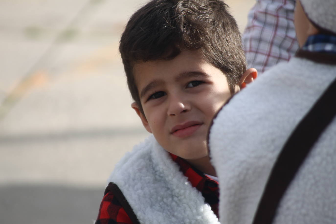 Fotos: Belén Viviente del 'César Hurtado Delicado' 2022