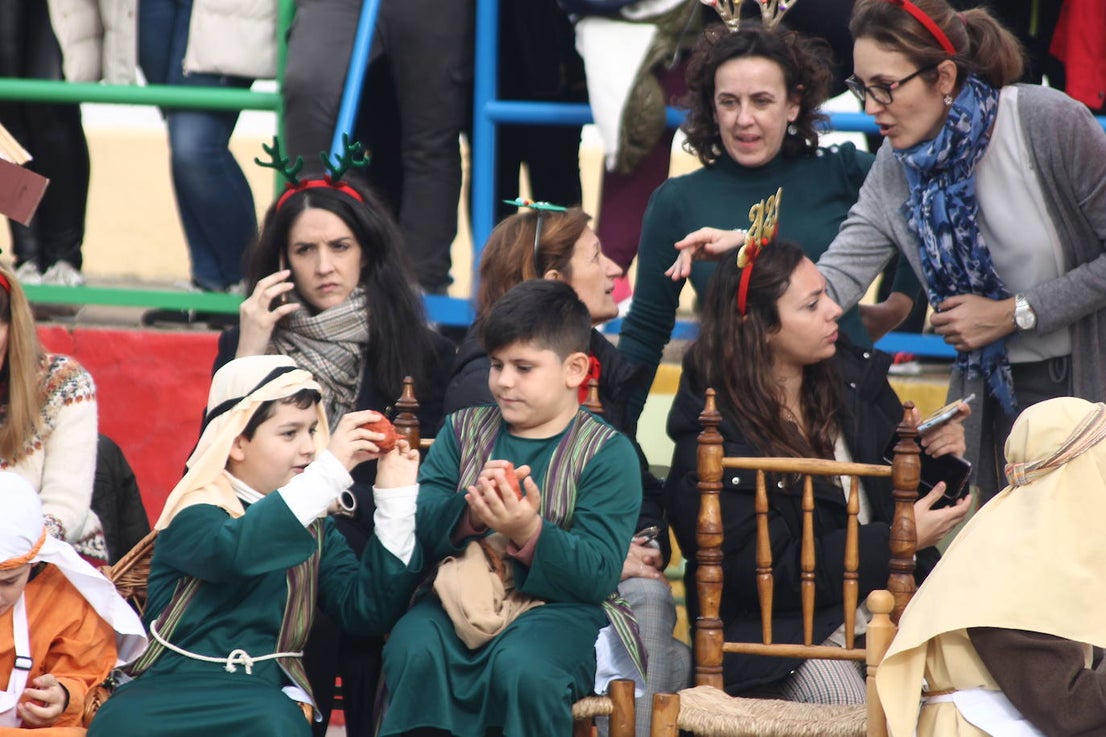 Fotos: Belén Viviente del 'César Hurtado Delicado' 2022