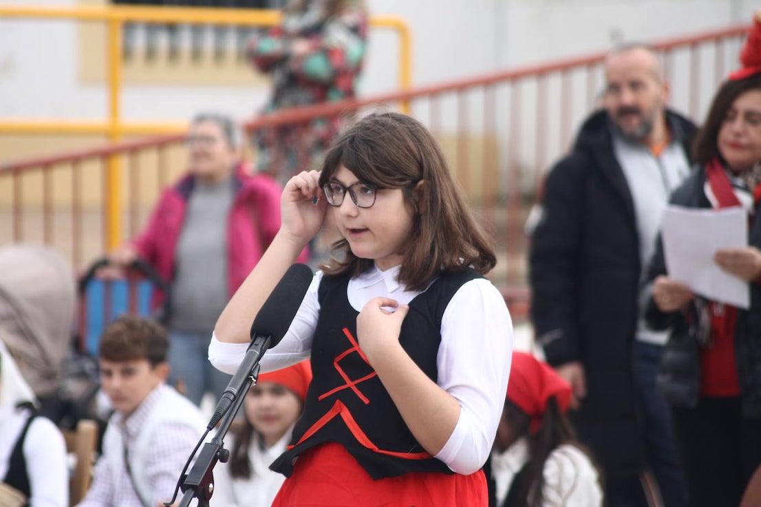 Fotos: Belén Viviente del 'César Hurtado Delicado' 2022