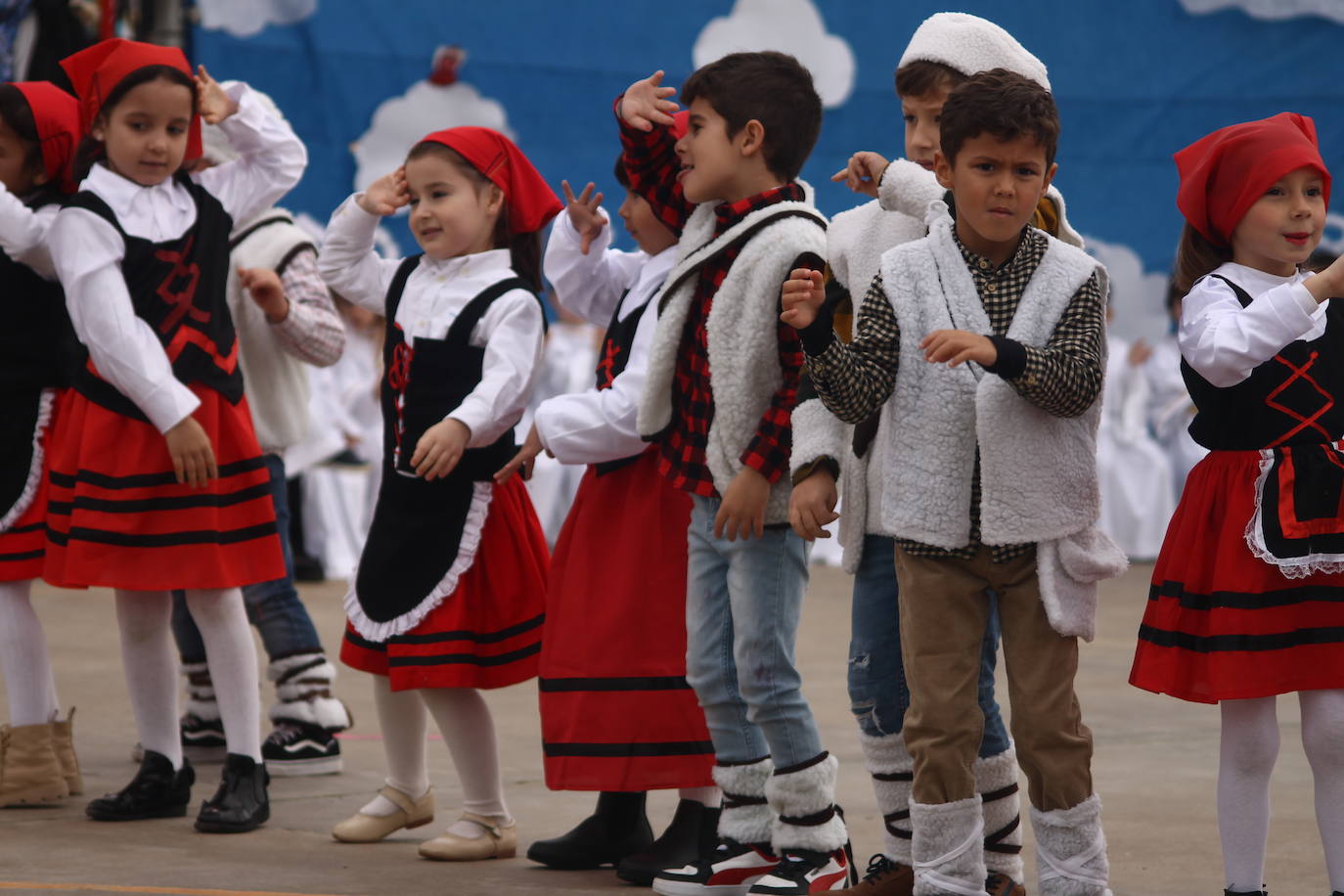 Fotos: Belén Viviente del 'César Hurtado Delicado' 2022