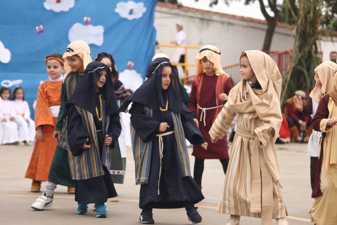 Fotos: Belén Viviente del 'César Hurtado Delicado' 2022