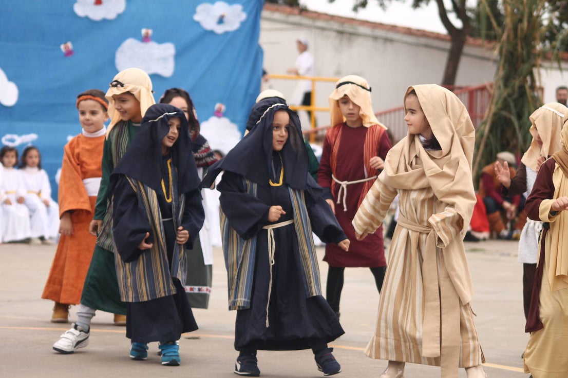 Fotos: Belén Viviente del 'César Hurtado Delicado' 2022