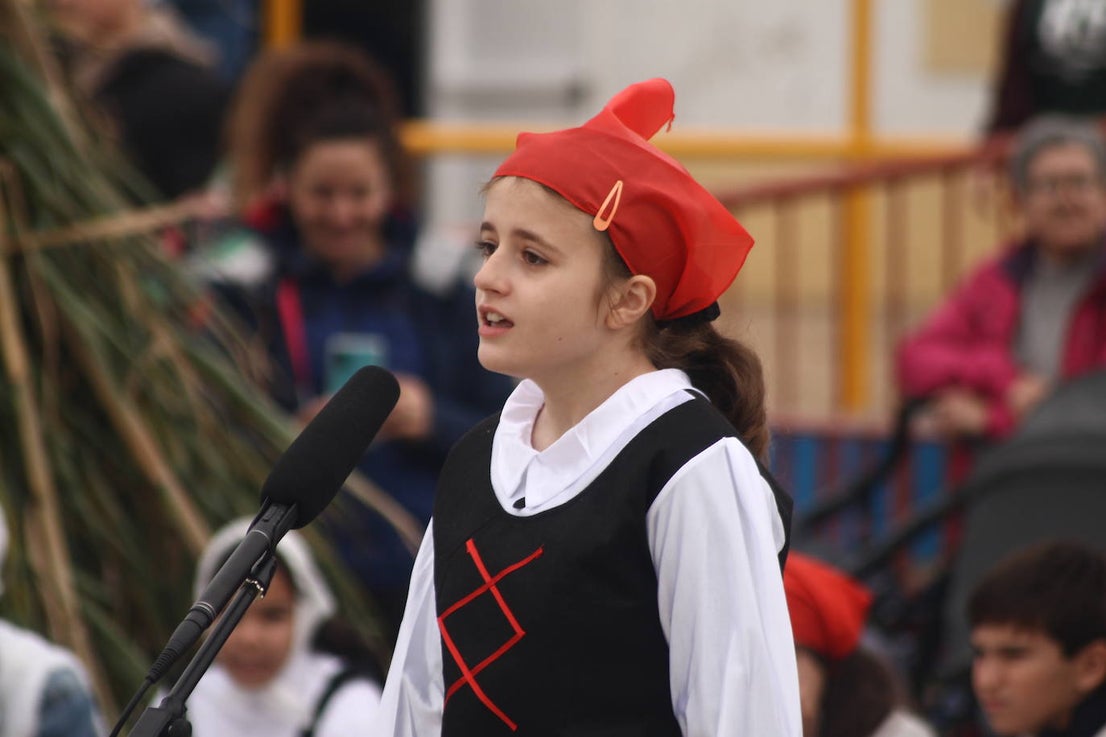 Fotos: Belén Viviente del 'César Hurtado Delicado' 2022