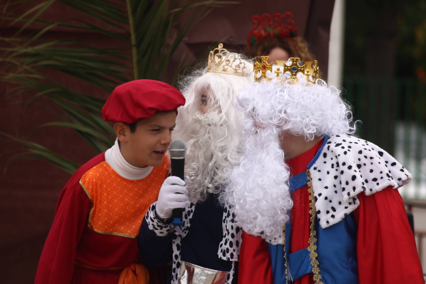 Fotos: Belén Viviente del 'César Hurtado Delicado' 2022