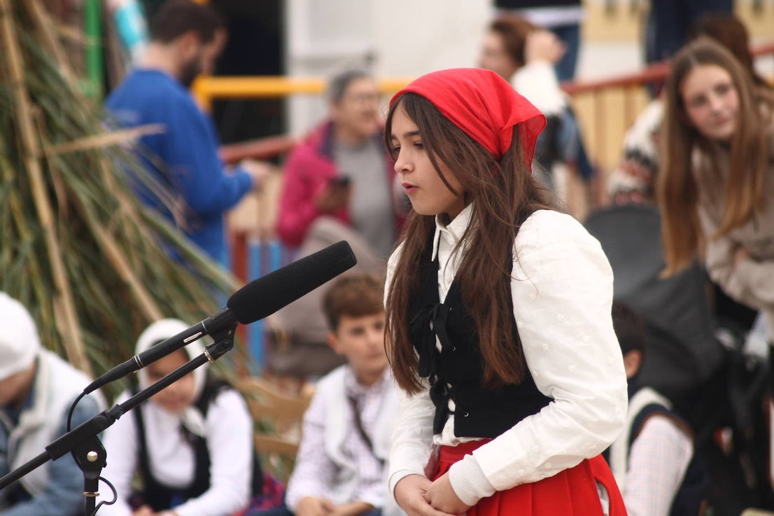 Fotos: Belén Viviente del 'César Hurtado Delicado' 2022