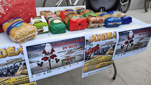 Fotos: Paseo Navideño en Bicicleta 2022