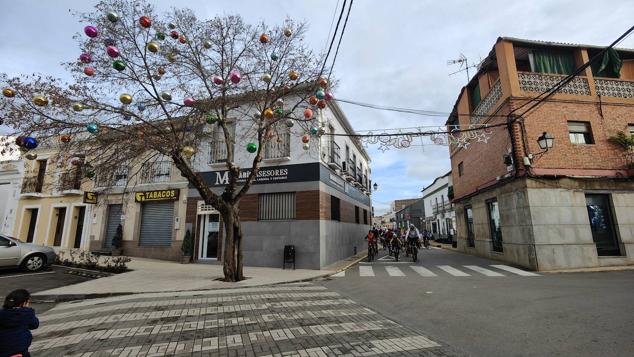 Fotos: Paseo Navideño en Bicicleta 2022