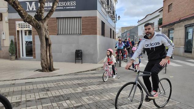 Fotos: Paseo Navideño en Bicicleta 2022