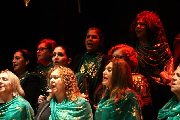 Fotos: Muestra de Villancicos 2022