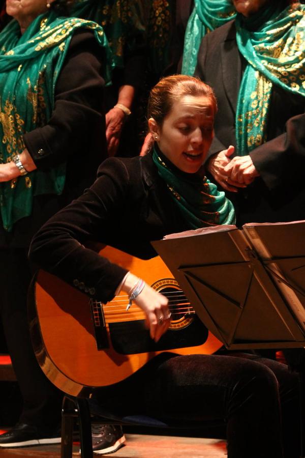 Fotos: Muestra de Villancicos 2022