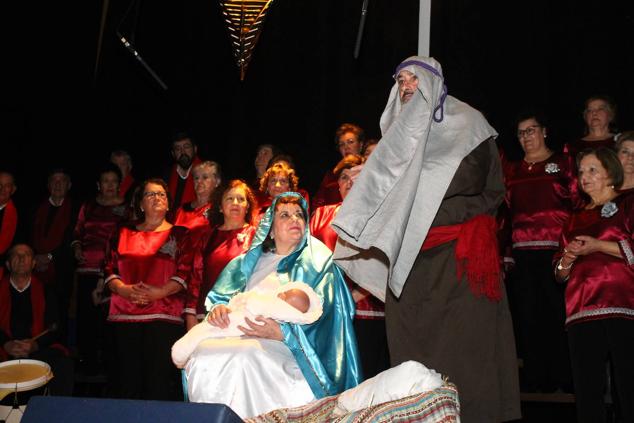 Fotos: Muestra de Villancicos 2022