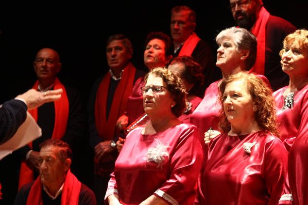 Fotos: Muestra de Villancicos 2022