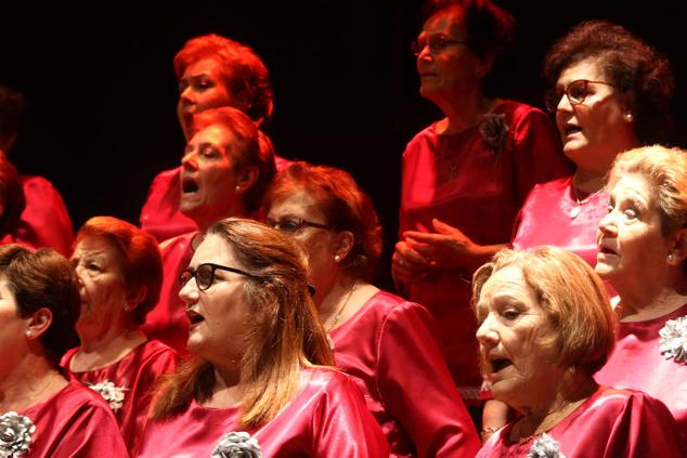 Fotos: Muestra de Villancicos 2022