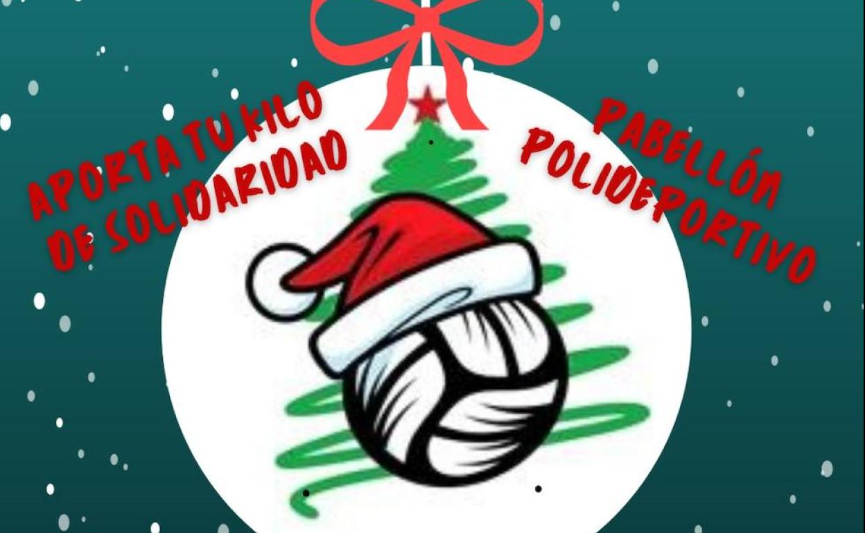 Navidad 2022: Valverde acoge dos torneos solidarios de voleibol