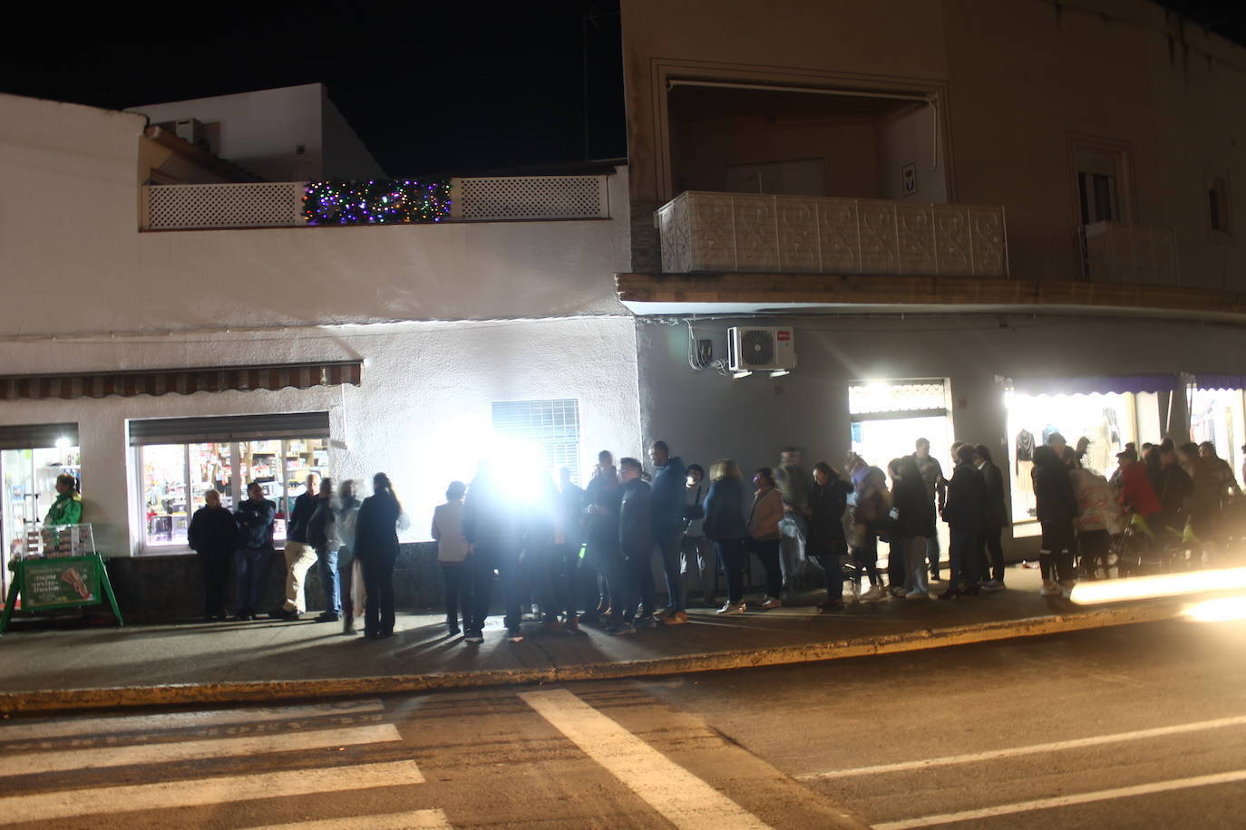 Fotos: Castañas Asadas e hinchables en 'Adoro el shopping local'