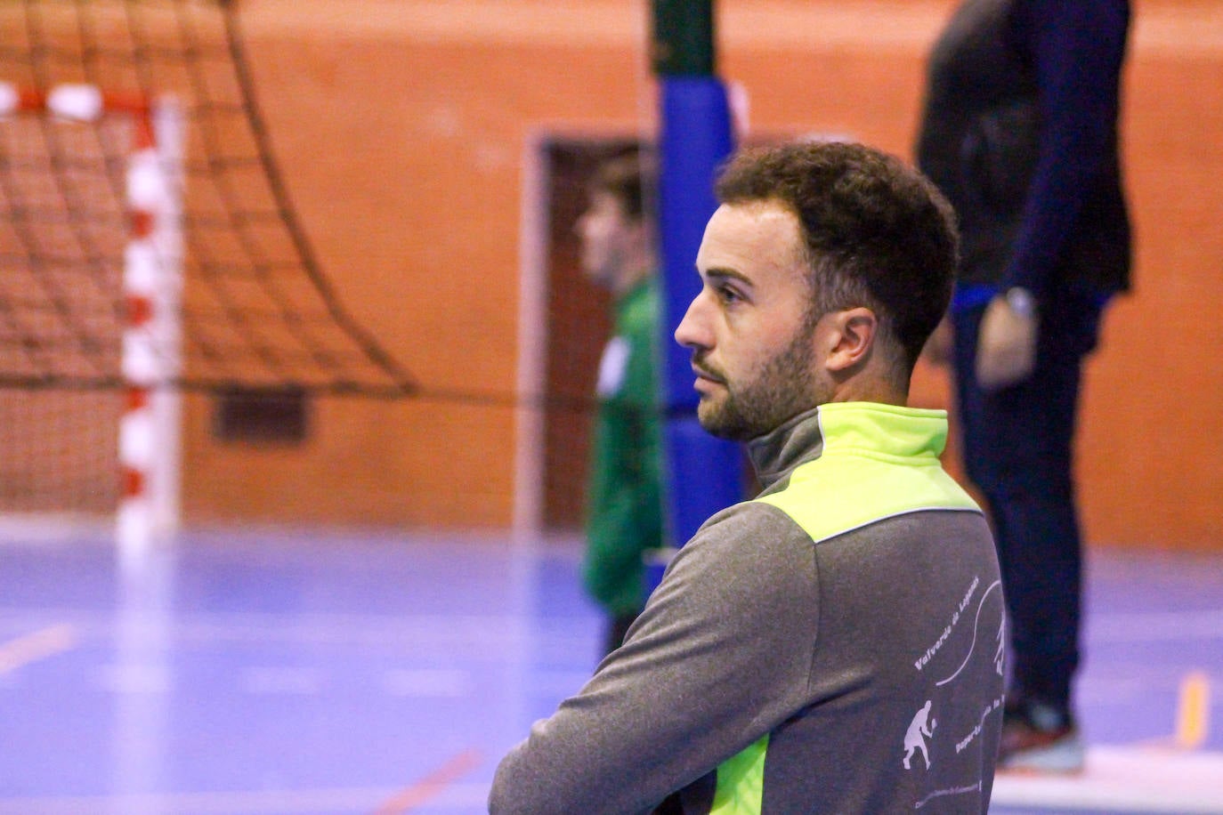 Fotos: Voleibol Infantil Valverde - Villanueva del Fresno